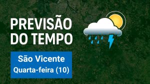 clima são vicente