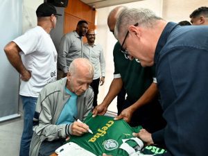 jogo festivo do palmeiras em campinas