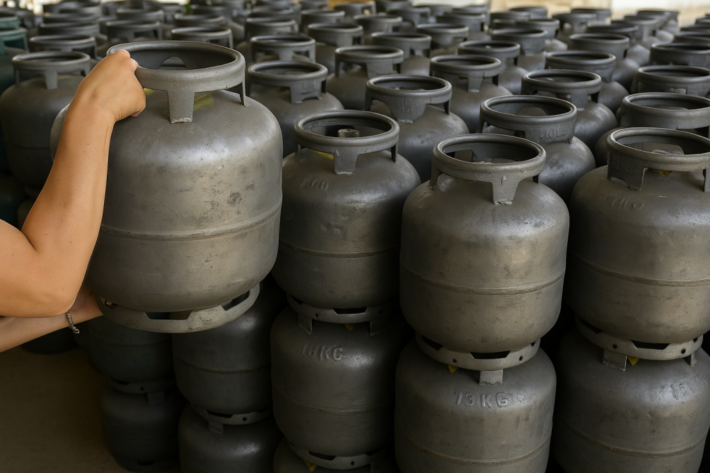 programa de gás gratuito