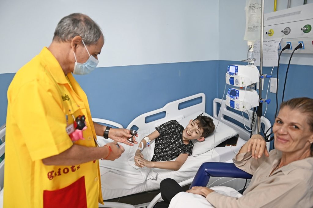 semana da criança mario gatti