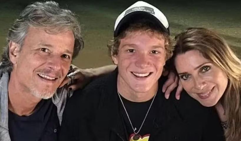 Filho de Letícia Spiller chama atenção pelo talento e beleza