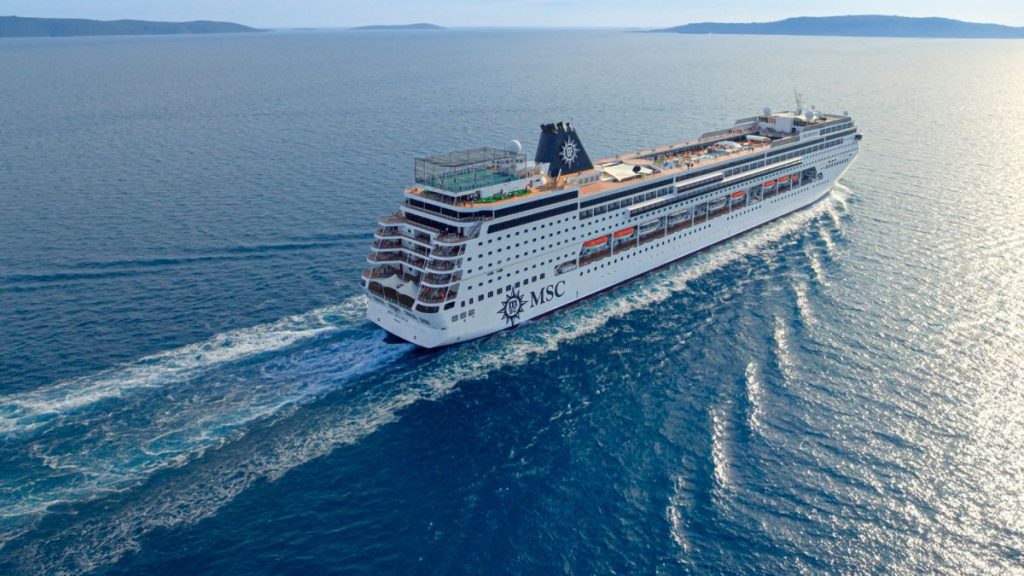 MSC Cruzeiros aposta em Santos e leva brasileiros ao destino favorito da temporada: o Nordeste