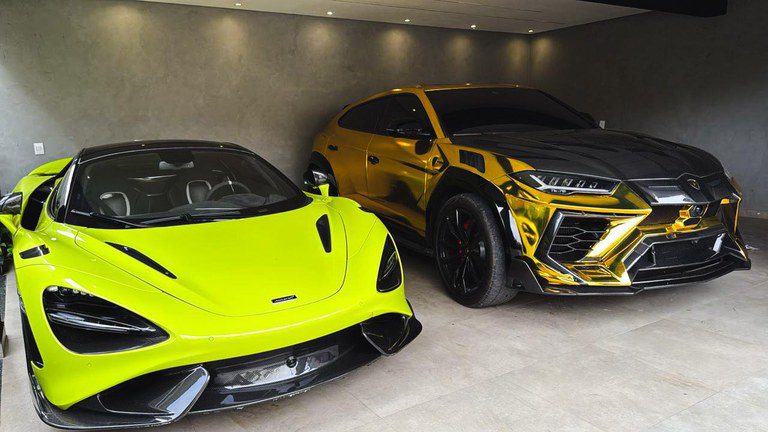 Influenciador Buzeira é preso em operação da PF contra esquema de lavagem de dinheiro