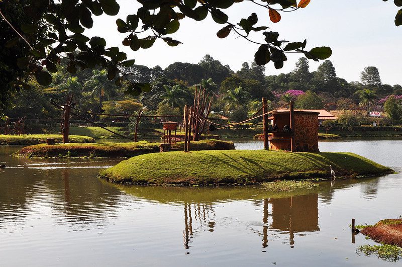 parque ecológico de americana