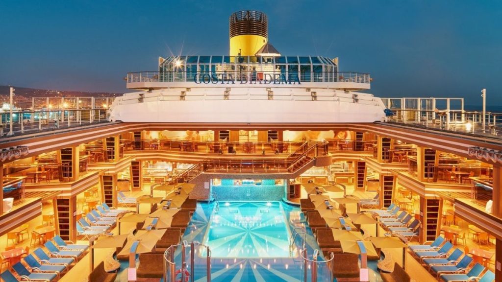 Costa Diadema
