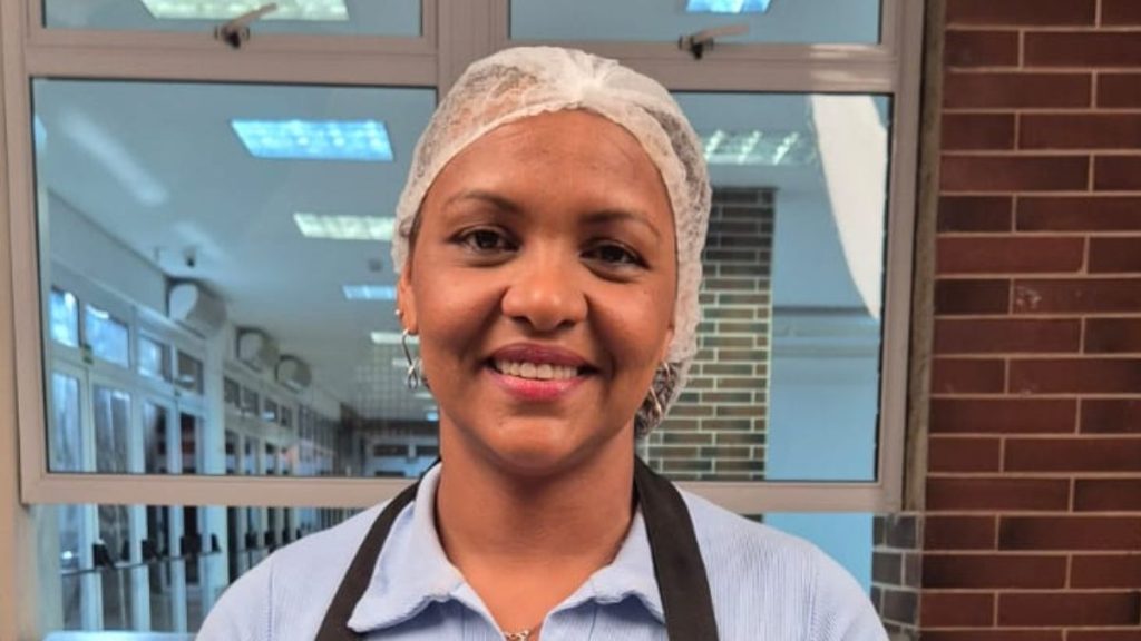 Andréa dos Santos - Sabores da Vila