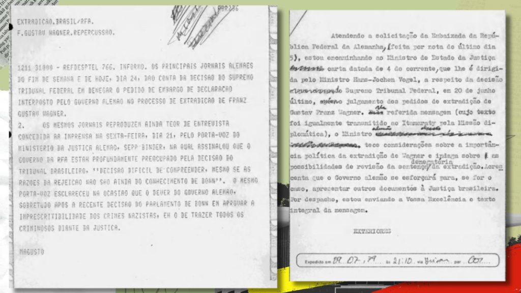 Diplomacia em xeque: soltura do ex-subcomandante nazista pelo STF causou revolta internacional