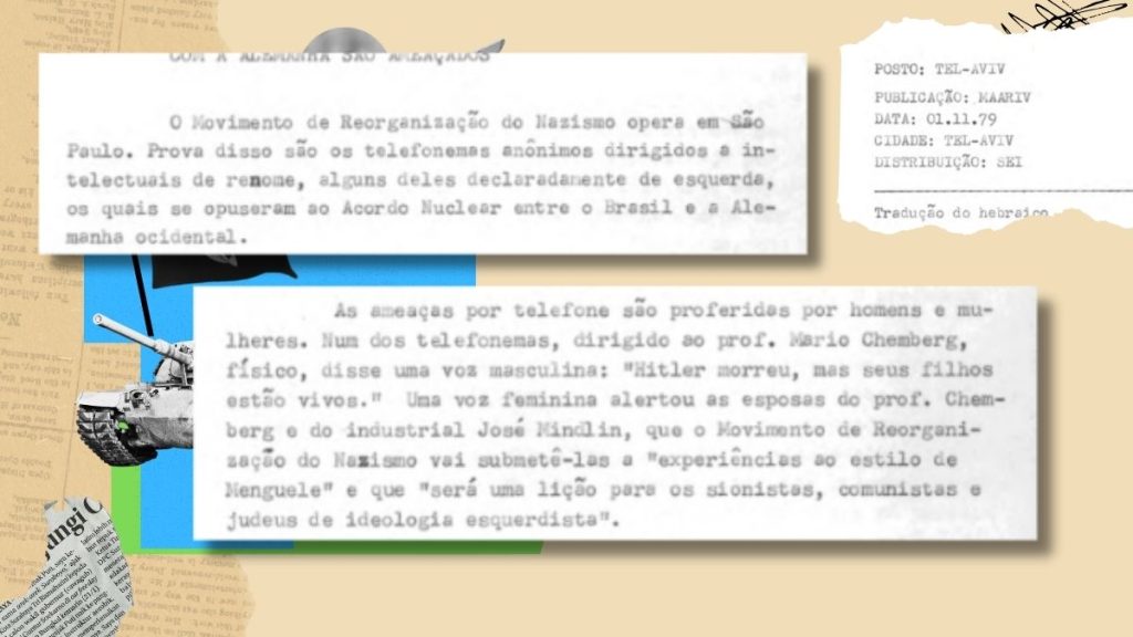 Diplomacia em xeque: soltura do ex-subcomandante nazista pelo STF causou revolta internacional