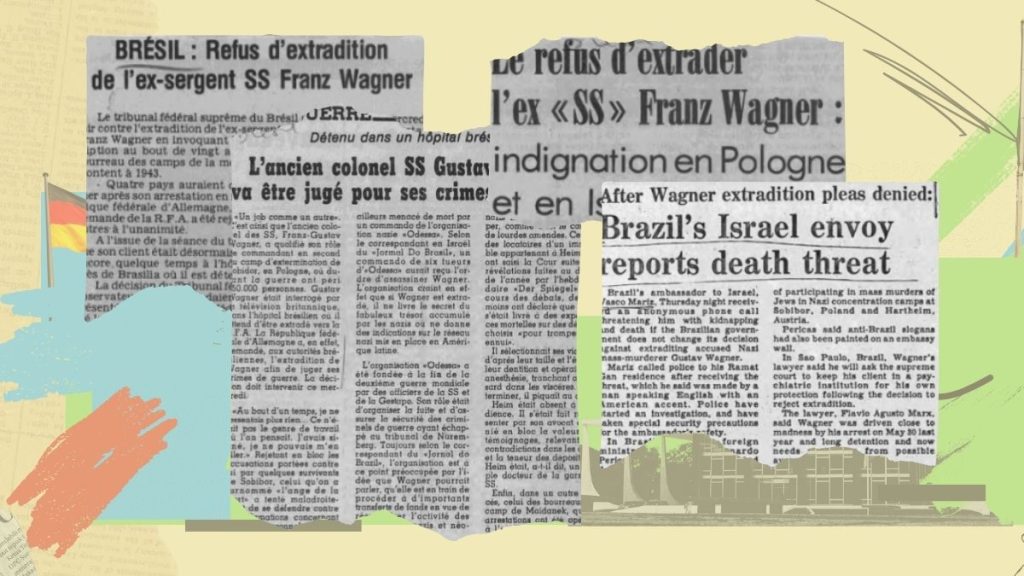 Diplomacia em xeque: soltura do ex-subcomandante nazista pelo STF causou revolta internacional