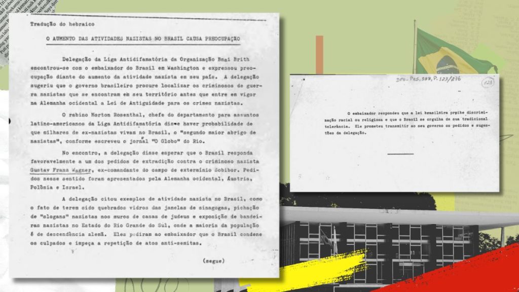 Diplomacia em xeque: soltura do ex-subcomandante nazista pelo STF causou revolta internacional
