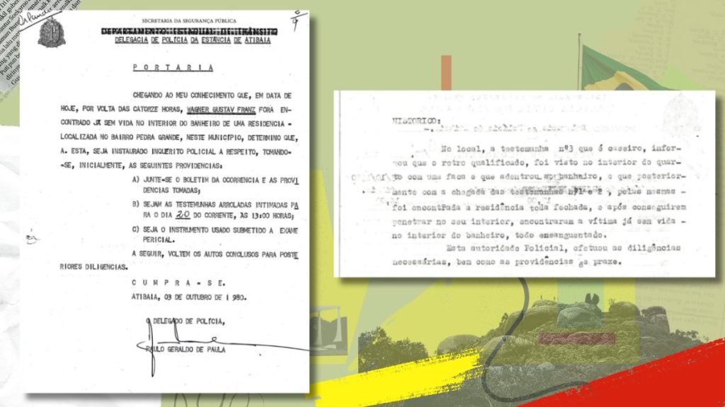 A morte que ninguém chorou: o último capítulo de Gustav Franz Wagner em Atibaia