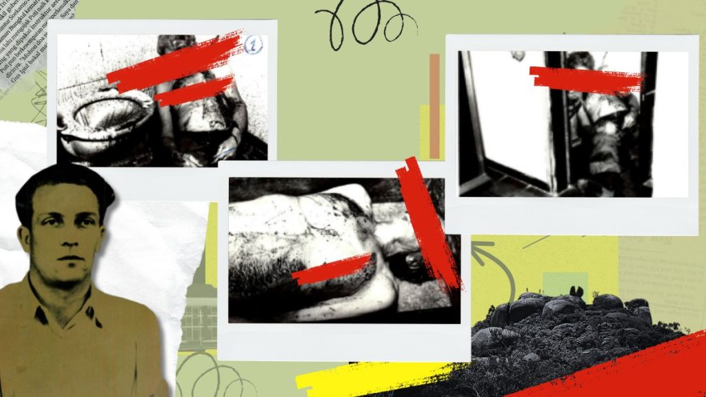 A morte que ninguém chorou: o último capítulo de Gustav Franz Wagner em Atibaia