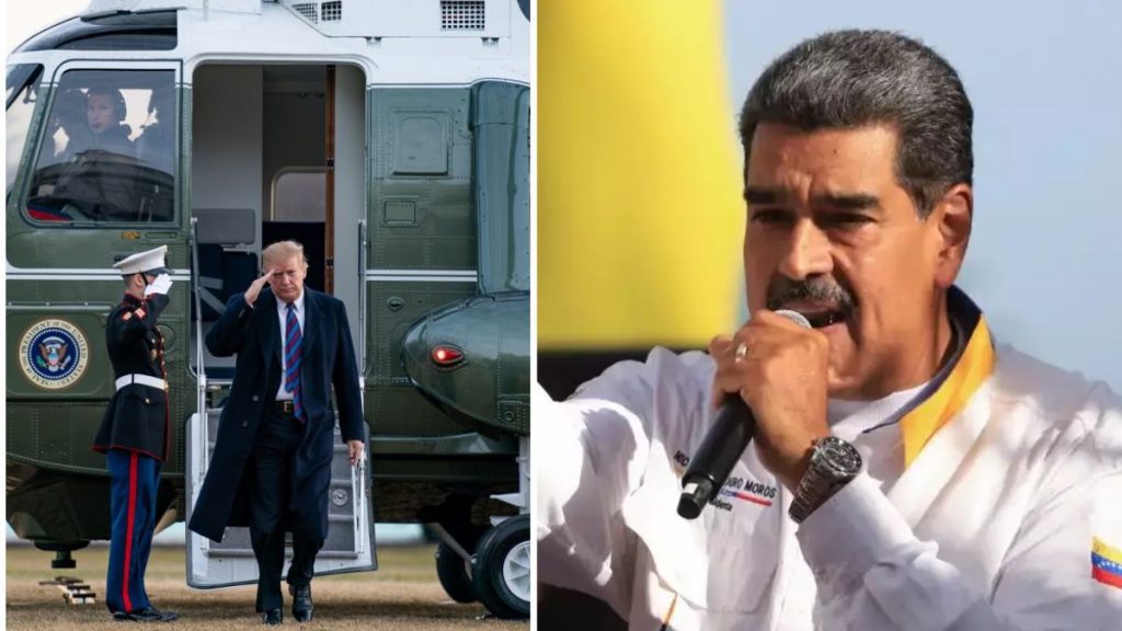 Escalada: Trump suspende negociações diplomáticas com a Venezuela (Foto: reprodução)