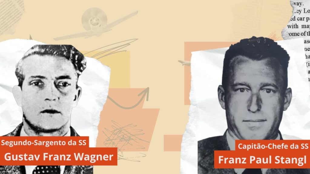 Caça tardia: a lenta descoberta do nazista Gustav Franz Wagner no Brasil