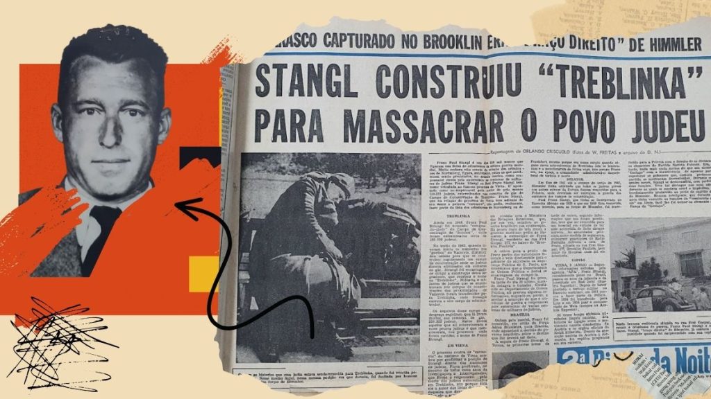 Caça tardia: a lenta descoberta do nazista Gustav Franz Wagner no Brasil