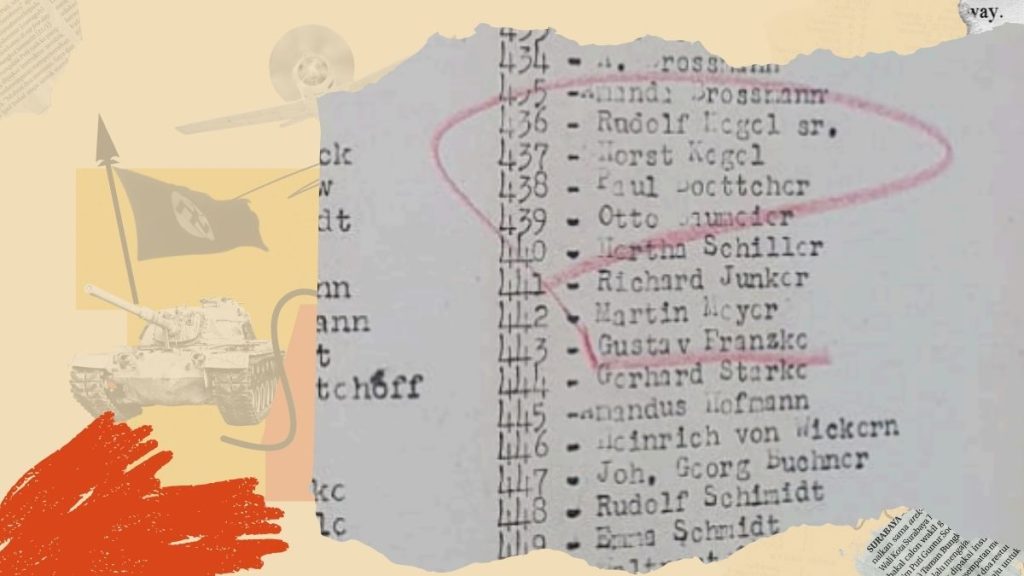 Caça tardia: a lenta descoberta do nazista Gustav Franz Wagner no Brasil