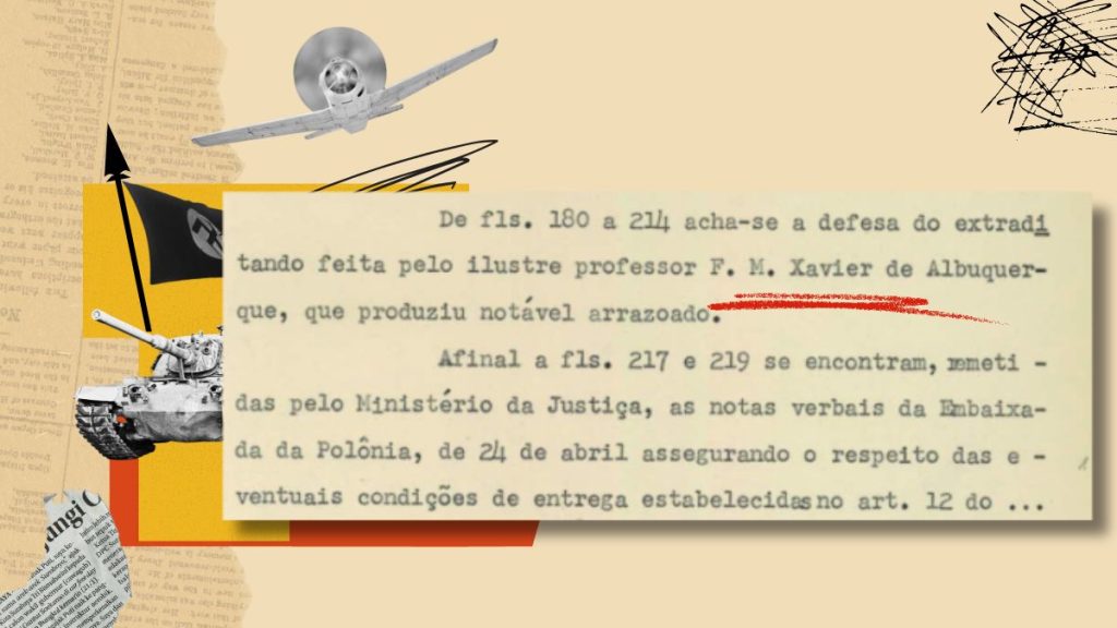 Caça tardia: a lenta descoberta do nazista Gustav Franz Wagner no Brasil