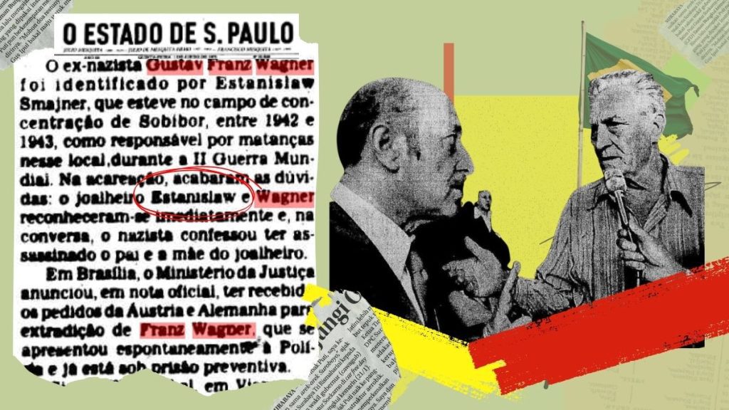 STF cooptado pelo regime militar: o caso Franz Wagner no Supremo