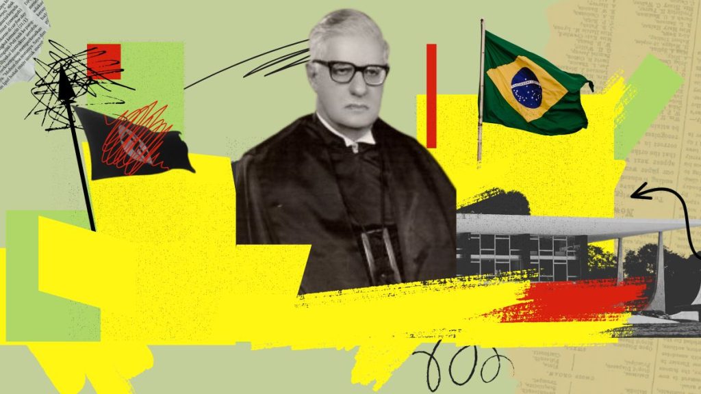 STF cooptado pelo regime militar: o caso Franz Wagner no Supremo