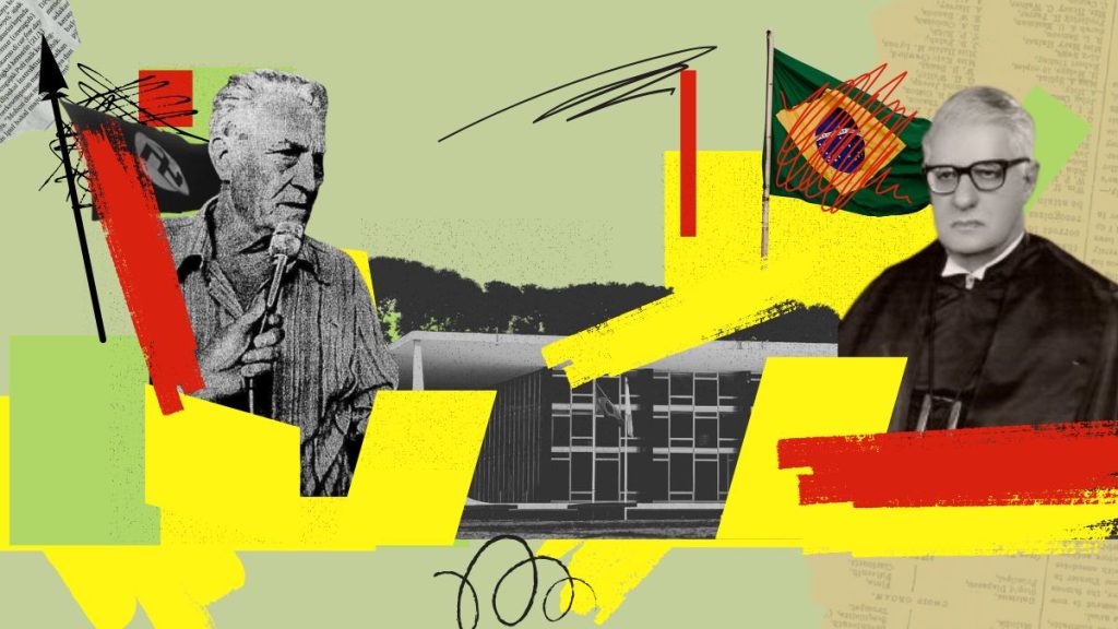STF cooptado pelo regime militar: o caso Franz Wagner no Supremo