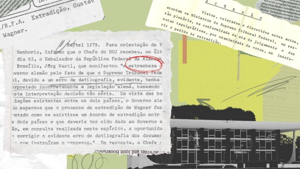 STF cooptado pelo regime militar: o caso Franz Wagner no Supremo