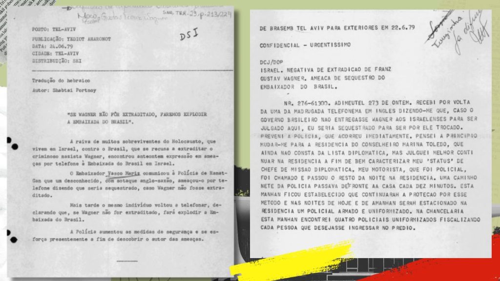 STF cooptado pelo regime militar: o caso Franz Wagner no Supremo