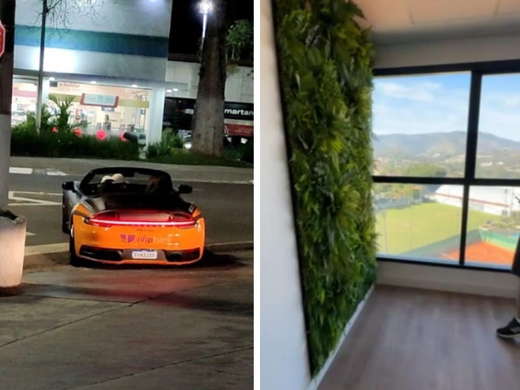 EXCLUSIVO: jovem é investigado por suposto golpe de R$ 8 milhões com criptomoedas em Atibaia