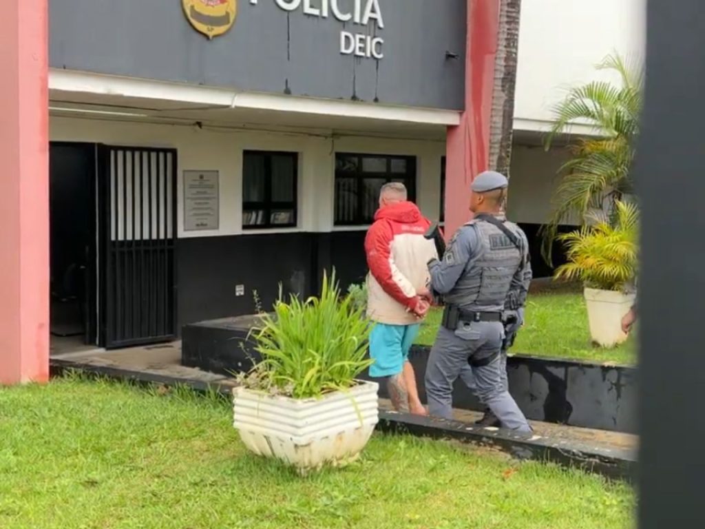 Presos, alvo da operação em Campinas - Operação em Campinas desarticula esquema milionário de lavagem de dinheiro ligado ao PCC