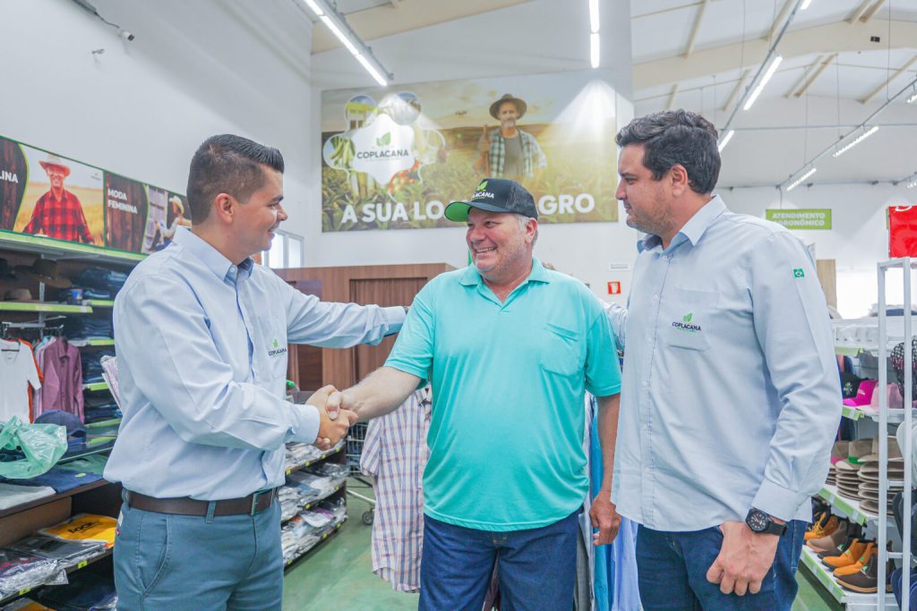 Coplacana completa 77 anos de sucesso e inovação com ofertas exclusivas