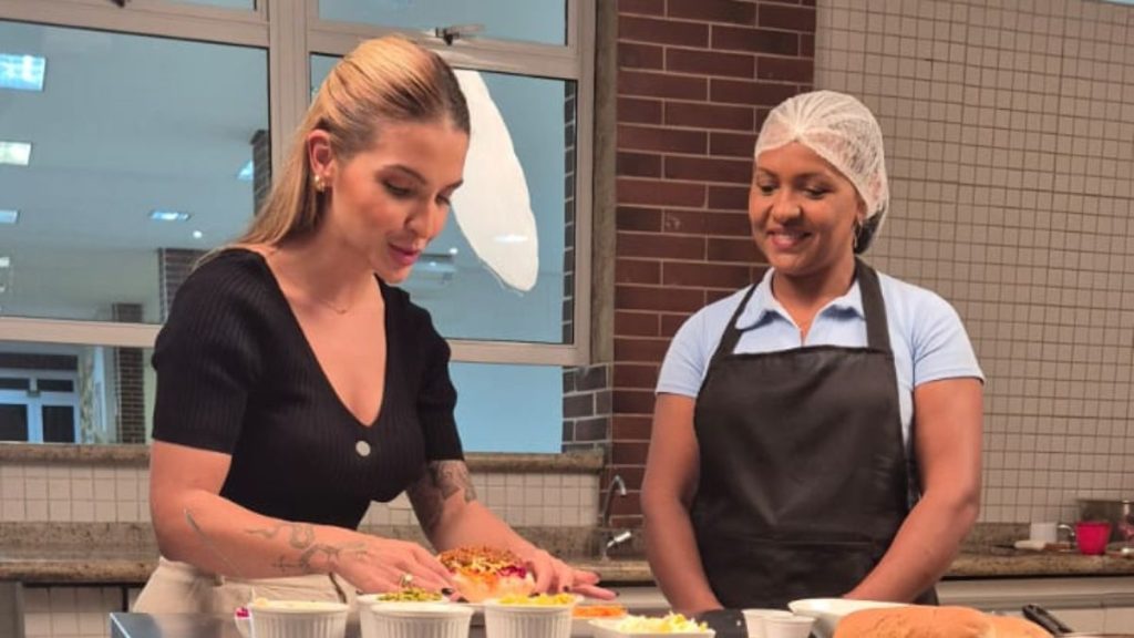 Conheça os participantes do reality Sabores da Vila (1)