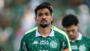 Ex-Santos deixa o Guarani após não ser procurado pelo clube para renovar contrato