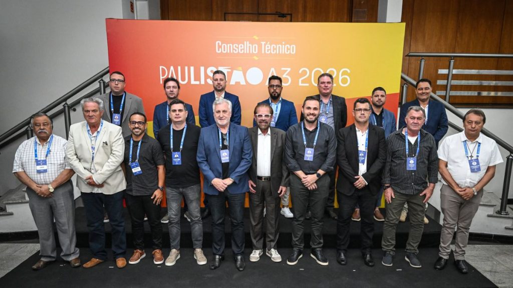 Paulistão A3 do ano que vem terá parada para hidratação em todas as partidas