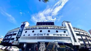Estádio da Ponte Preta vai passar por "reconstrução geral", diz clube