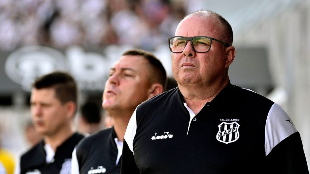 Marcelo Fernandes não sabe se continua na Ponte Preta para a próxima temporada