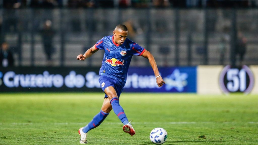 Bragantino tem seis jogadores que passaram pelo Palmeiras