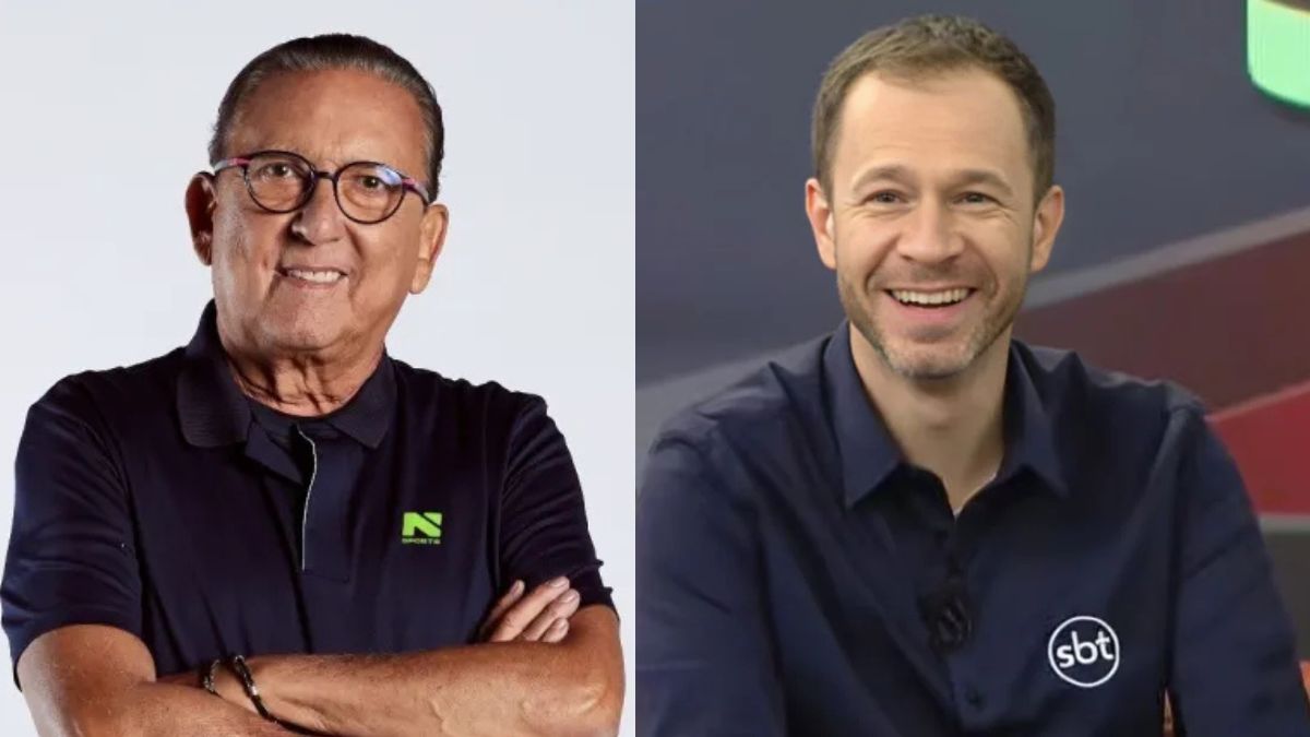 Com Galvão Bueno e Tiago Leifert, SBT e N Sports transmitirão a Copa do Mundo de 2026