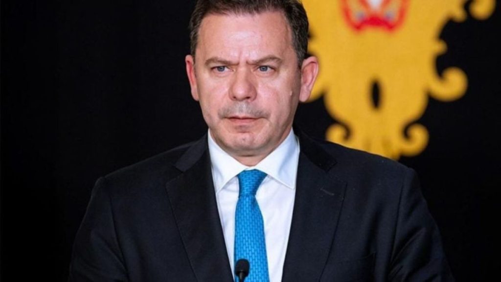 Luís Montenegro, líder do Governo, do PSD