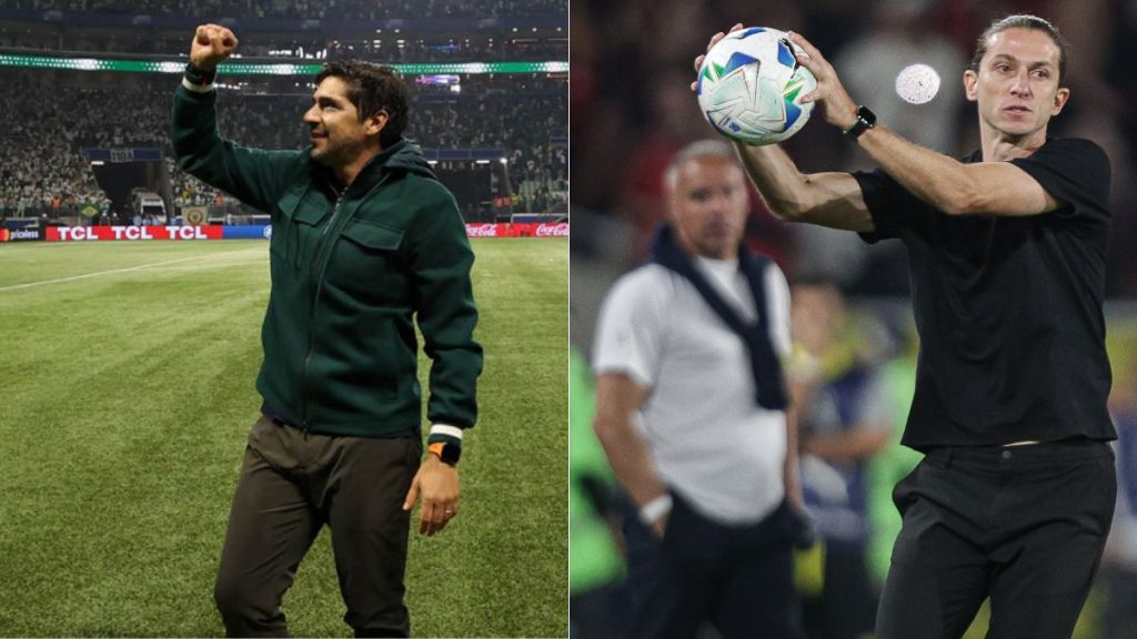 Palmeiras e Flamengo: duas filosofias, uma final de Libertadores que promete história