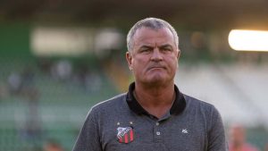 Ituano renova com técnico Mazola Júnior para 2026