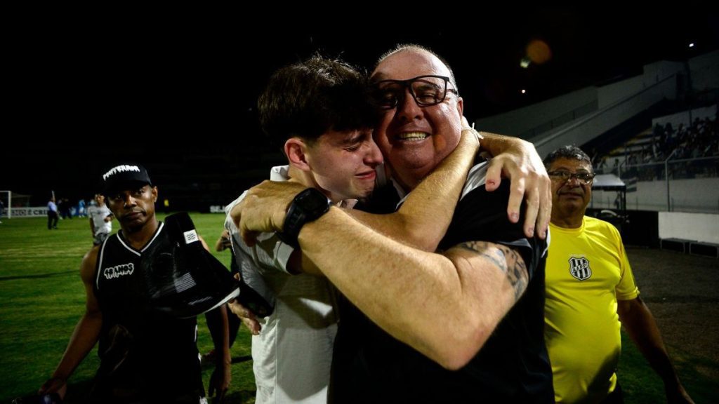 Marcelo Fernandes não sabe se continua na Ponte Preta para a próxima temporada