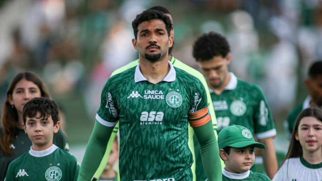 Zagueiro Alan Santos