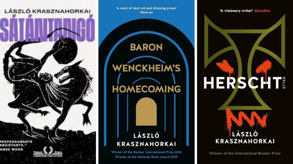 László Krasznahorkai: o húngaro pouco conhecido que conquistou o Nobel de Literatura