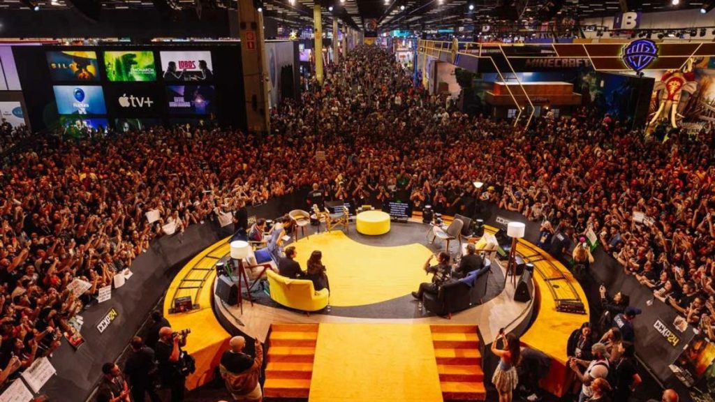 CCXP 2025: tudo o que você precisa saber antes do maior evento de cultura pop do planeta