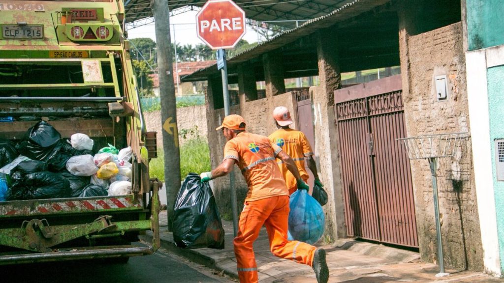 Dia do Servidor público em Campinas