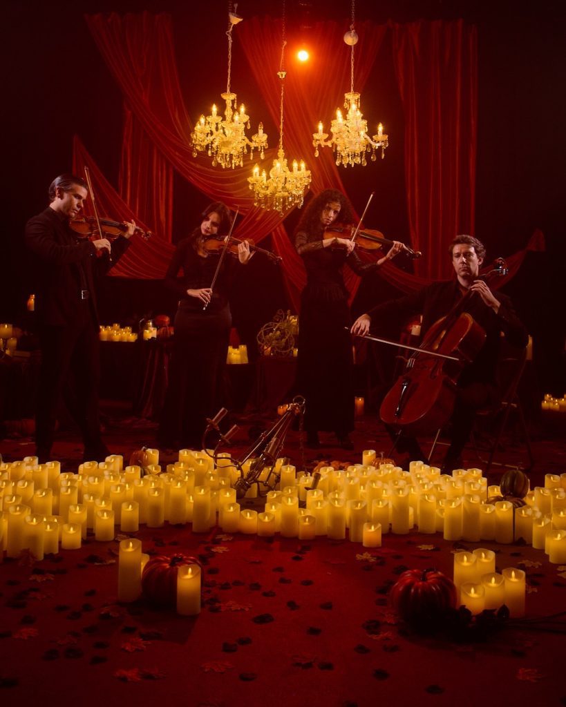 Candlelight Concerts - Confira a agenda cultural de Santos e região neste final de semana