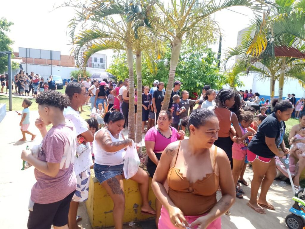 Hortolândia terá Festa da Criança nesta sexta (17)