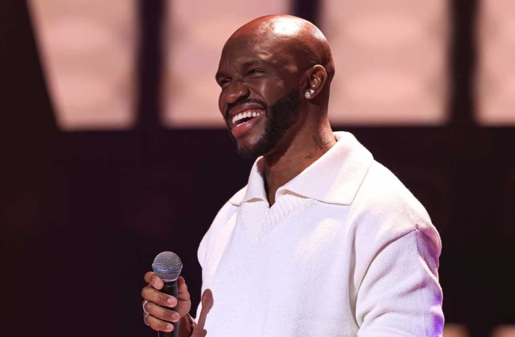 Hector Marks. Foto: Reprodução/The Voice Brasil