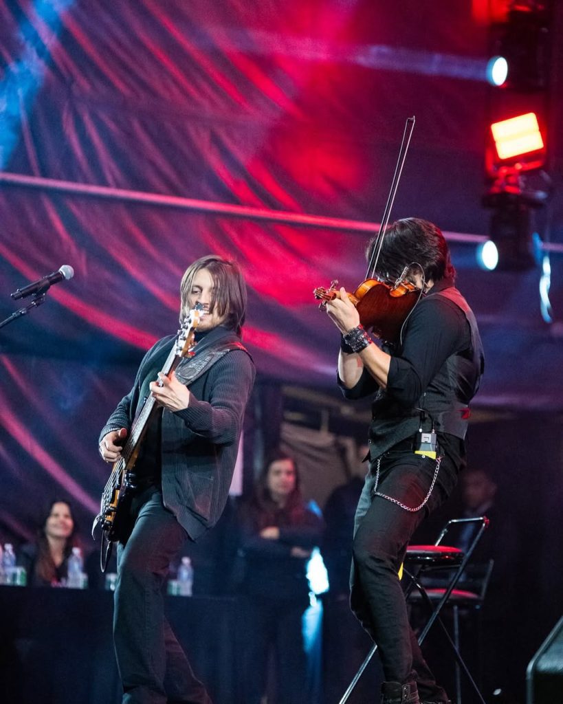 Landas do Rock em Campinas