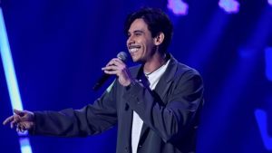 Luccas Simoneto, de Limeira, emociona no The Voice Brasil e garante a última vaga