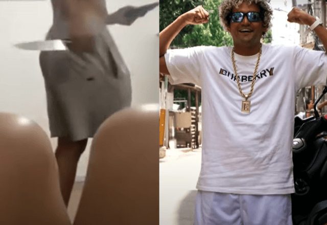 MC Estudante é preso no RJ por descumprir medida protetiva